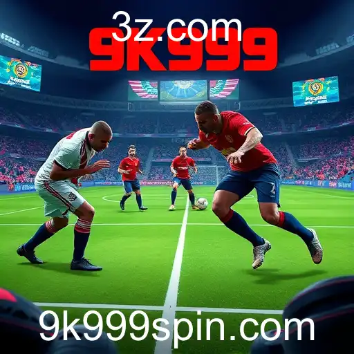 Avanço dos Jogos Online: O Impacto de 9K999