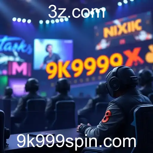 O Impacto de 9K999 no Cenário de Jogos em 2025